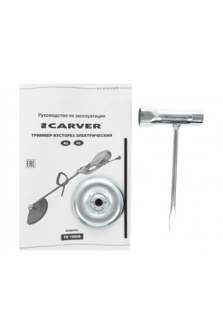 Триммер Carver TR-1500S (01.002.00009) 2