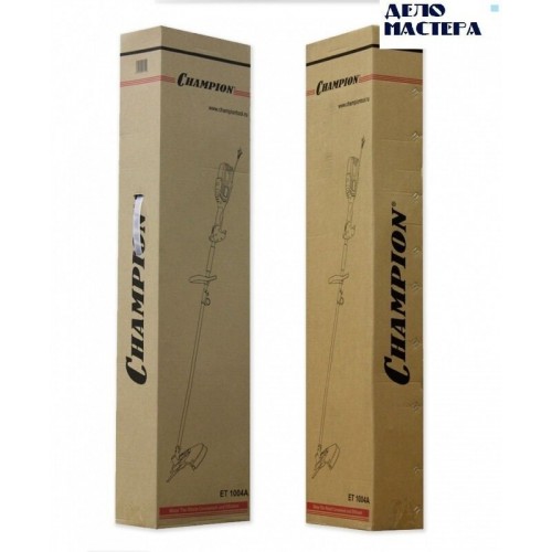Триммер CHAMPION ET1004А 7