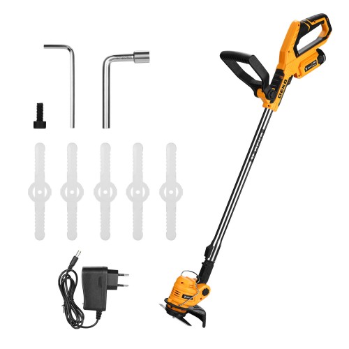 Триммер Deko DKTR12 (063-4232) неразборная штанга 7