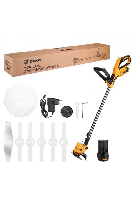Триммер Deko DKTR12V (063-4238-2) 