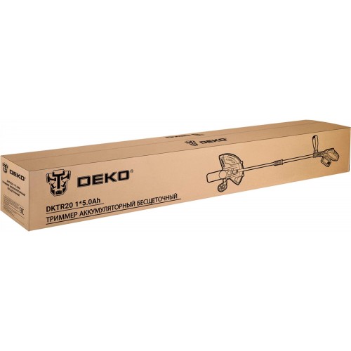 Триммер Deko DKTR20 (063-4407-1) 1