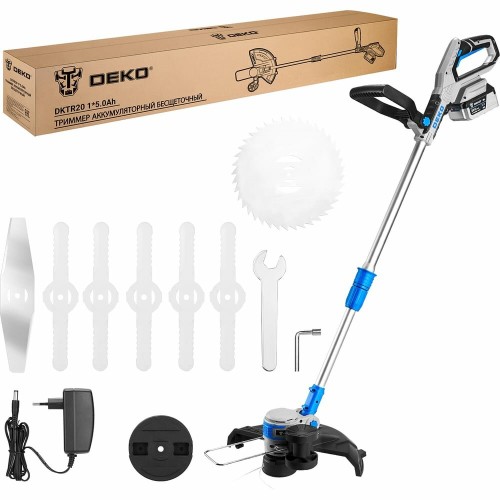 Триммер Deko DKTR20 (063-4407-1) 8