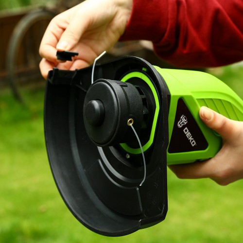 Триммер Deko DKTR400 (063-4233) 2