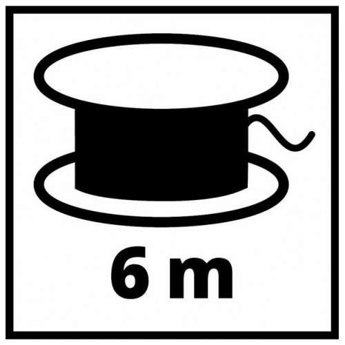 Триммер Einhell GC-ET 2522 (3402040) 5