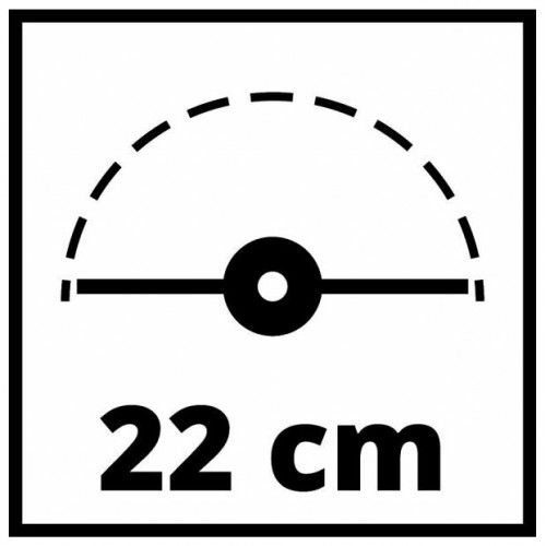 Триммер Einhell GC-ET 3023 (3402050) 3