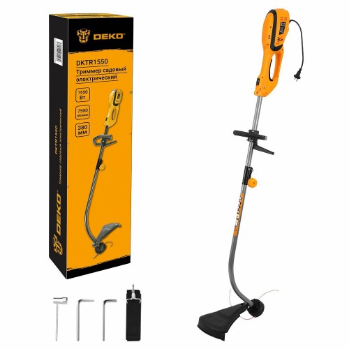 Триммер электрический Deko DKTR1550 (065-1211) 