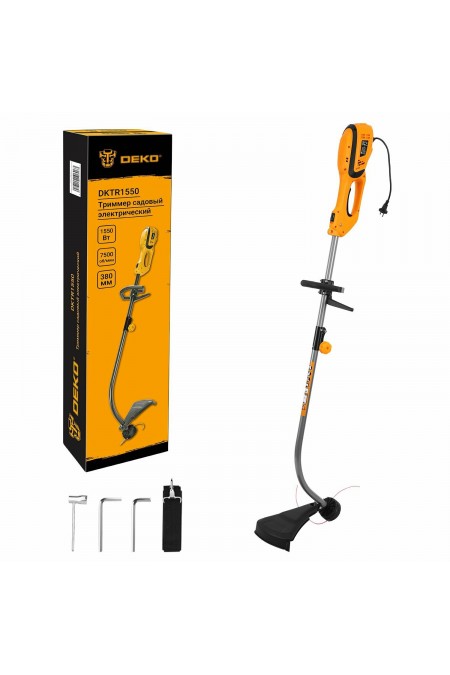 Триммер электрический Deko DKTR1550 (065-1211) 1