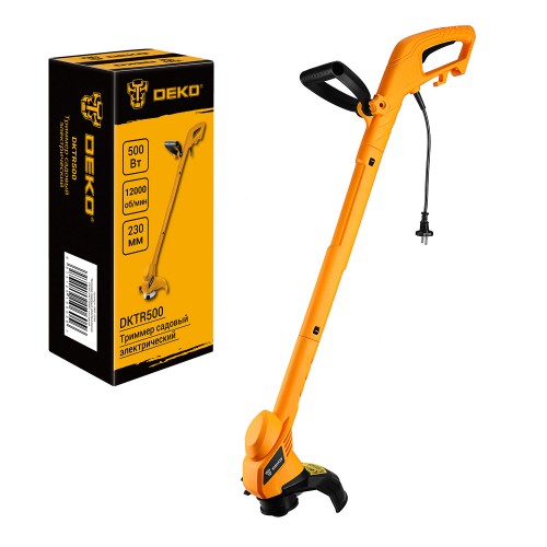 Триммер электрический DEKO DKTR500 (065-1210) 4