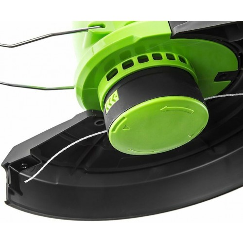 Триммер электрический Greenworks GST5033M Deluxe (21277) 9