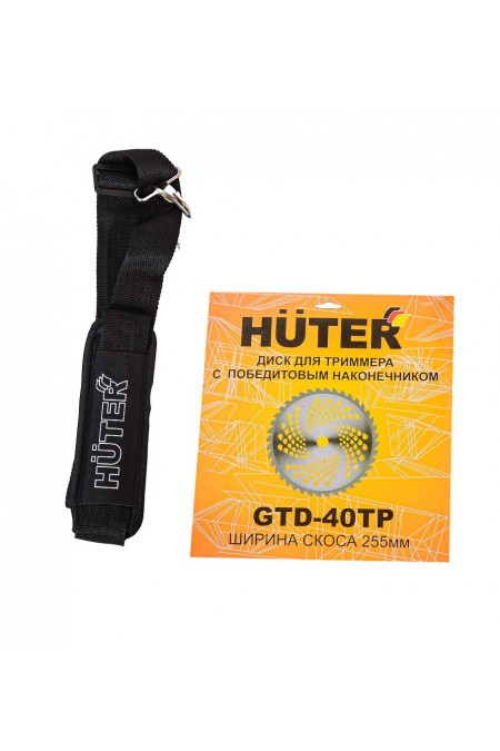 Триммер электрический Huter GET-2000 PRO (70/1/57) 6