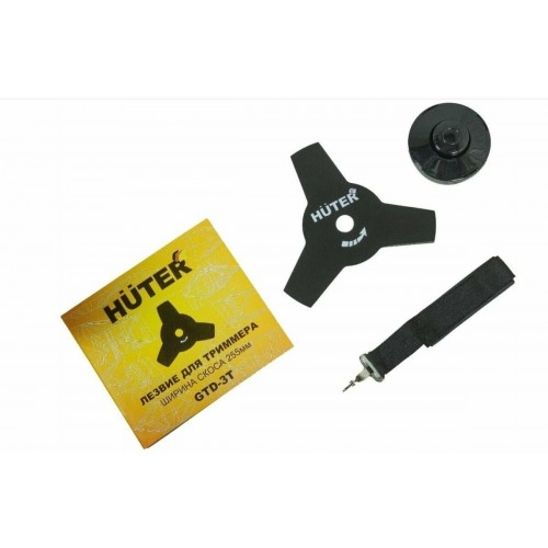 Триммер электрический Huter GET-420B (70/1/35) 5