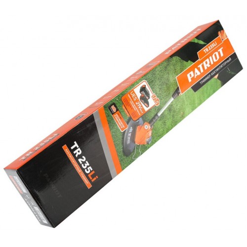 Триммер электрический Patriot TR 235 Li (250205235) 4