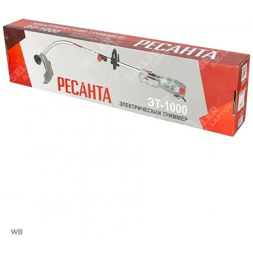 Триммер электрический Ресанта ЭТ-1000 (70/1/20) 4
