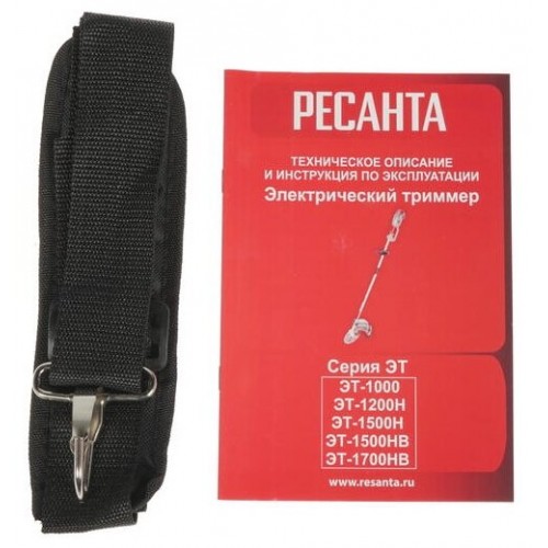 Триммер электрический Ресанта ЭТ-1200Н (70/1/21) 8