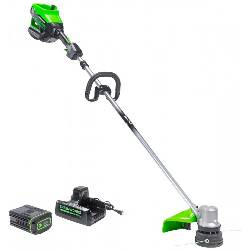 Триммер GREENWORKS 2110607UA (2110607UA) 4