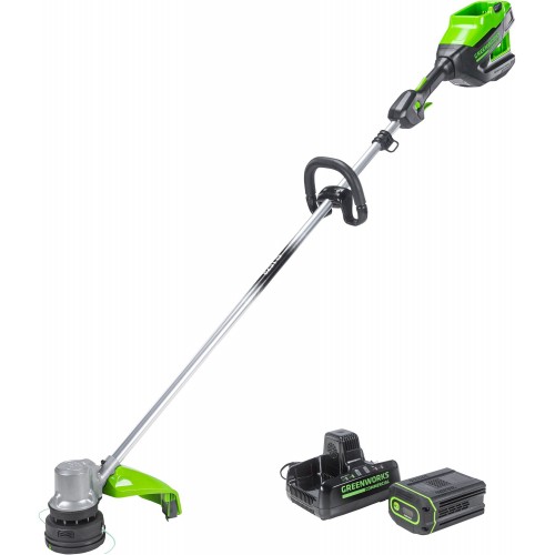 Триммер GREENWORKS 2110607UB (2110607UB) 4
