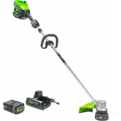 Триммер GREENWORKS 2110607UB (2110607UB) 5