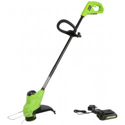 Триммер GreenWorks G24LT25 (2107207SA)