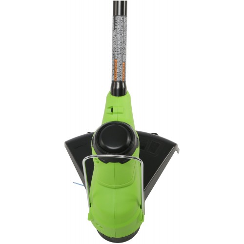 Триммер GreenWorks G24LT25 (2107207SA) 3