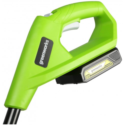 Триммер GreenWorks G24LT25 (2107207SA) 5