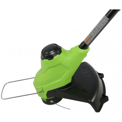 Триммер GreenWorks G24LT25 (2107207SA) 6