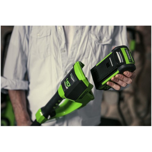 Триммер Greenworks G40LTK4 (2101507UB) 9