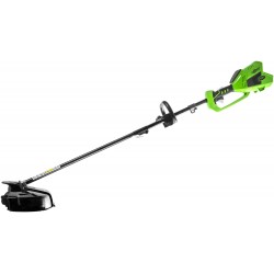 Триммер Greenworks GD40BC (1301507) без АКБ и ЗУ