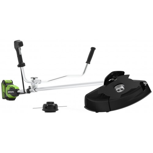 Триммер GreenWorks GD40BCB (2105707UB) 1