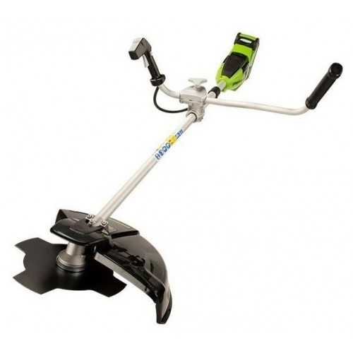 Триммер GreenWorks GD40BCB (2105707UB) 2