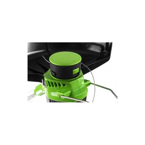 Триммер GreenWorks GD40BCB (2105707UB) 8