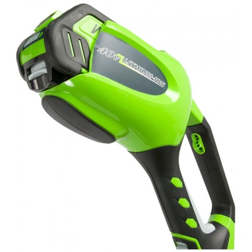Триммер GREENWORKS GD40BCK4 (1301507ub) 2