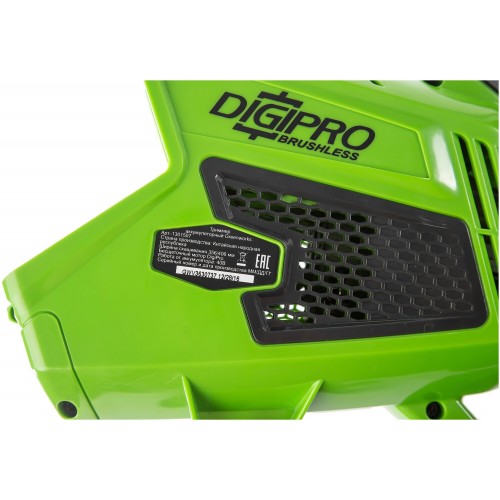 Триммер GREENWORKS GD40BCK4 (1301507ub) 5