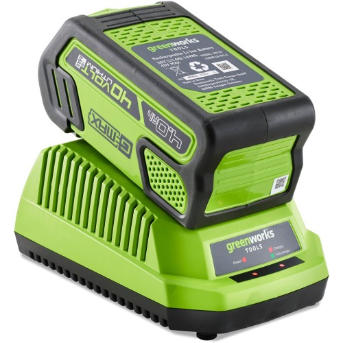 Триммер GREENWORKS GD40BCK4 (1301507ub) 9