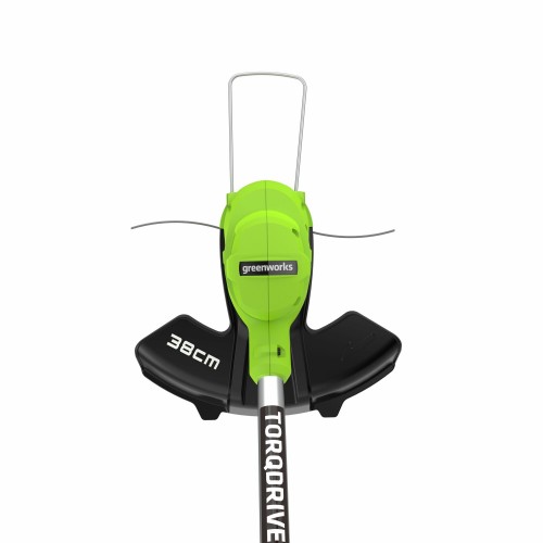 Триммер GreenWorks GD40LT (2112207UH) 7