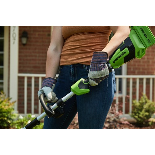Триммер GreenWorks GD40LT (2112207UH) 8