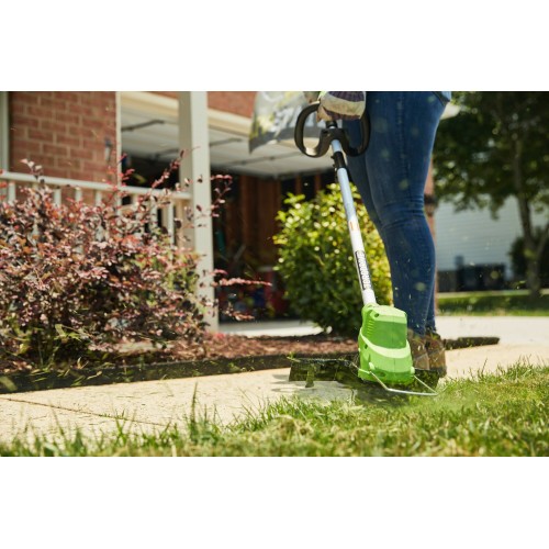 Триммер GreenWorks GD40LT (2112207UH) 9