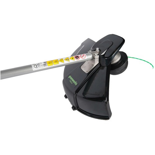 Триммер Greenworks GST1246 (1301807) 3