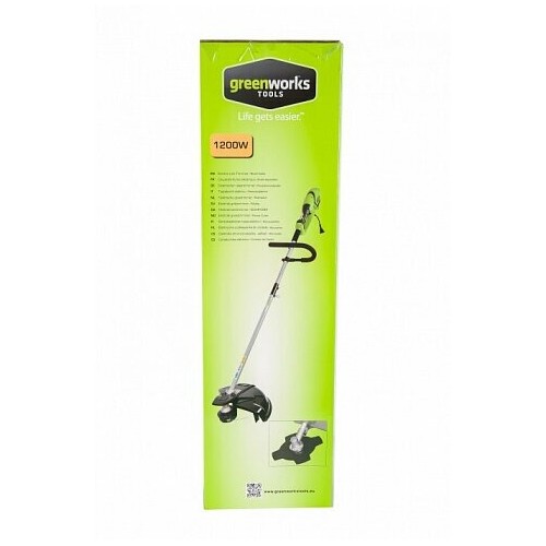 Триммер Greenworks GST1246 (1301807) 8