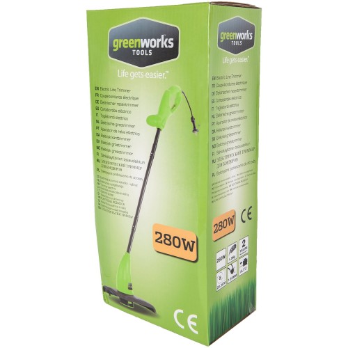 Триммер Greenworks GST2830 (21117) 3
