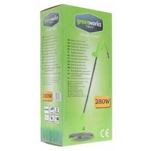 Триммер Greenworks GST2830 (21117) 5