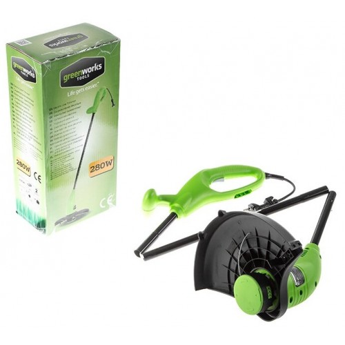 Триммер Greenworks GST2830 (21117) 8