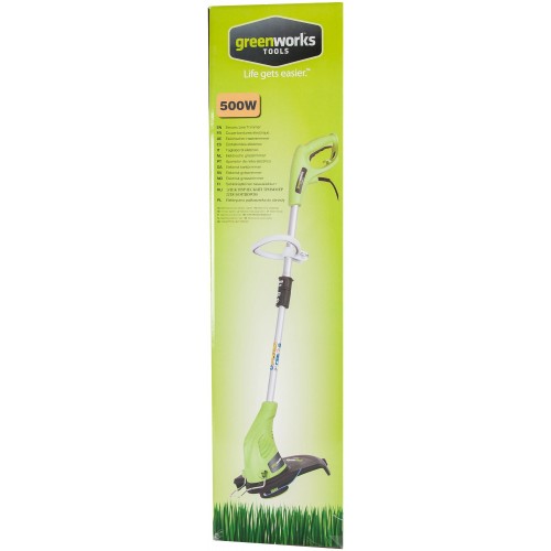 Триммер GREENWORKS GST5033 (21217) 4