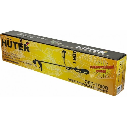 Триммер Huter GET-1700B (70/1/8) 4
