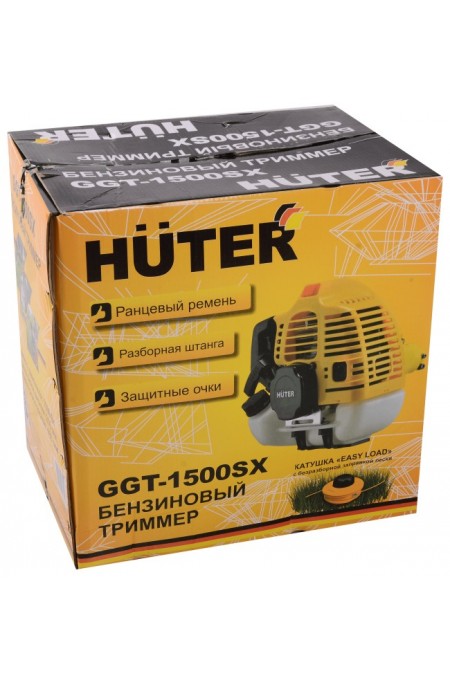 Триммер Huter GGT-1500SX (70/2/22) 8