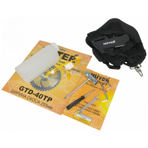 Триммер Huter GGT-1500SX (70/2/22) 2