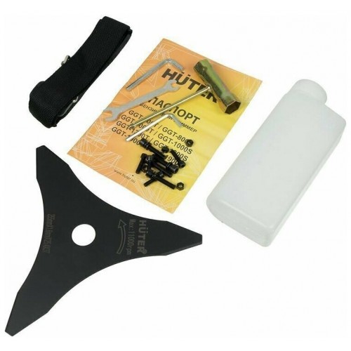 Триммер Huter GGT-1500T (70/2/9) 4