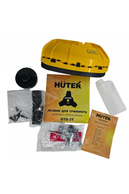 Триммер Huter GGT-2,6HPT (70/2/101) 7