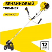 Триммер Huter GGT-430T (70/2/32) неразборная штанга