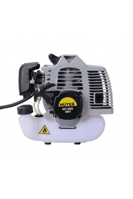 Триммер Huter GGT-520S Grey (70/2/149) 4