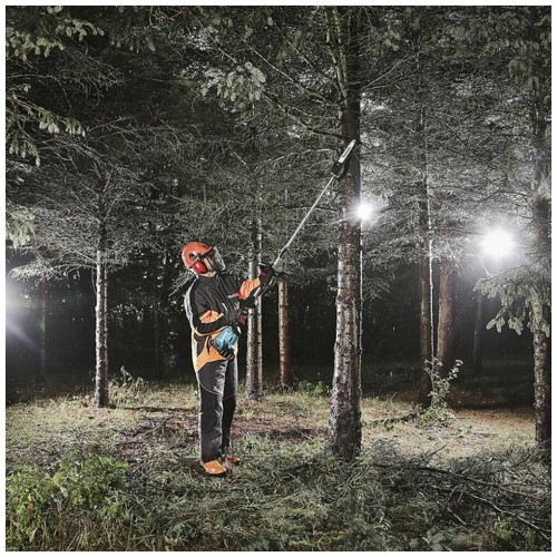 Триммер Makita DUX60Z без АКБ и ЗУ 7